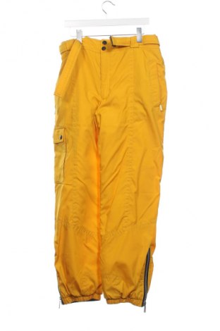 Herrenhose für Wintersport Rodeo, Größe XL, Farbe Orange, Preis € 45,99