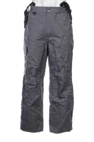 Herrenhose für Wintersport TCM, Größe L, Farbe Grau, Preis € 57,99