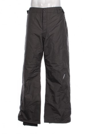 Herrenhose für Wintersport Wedze, Größe XXL, Farbe Grau, Preis € 64,97