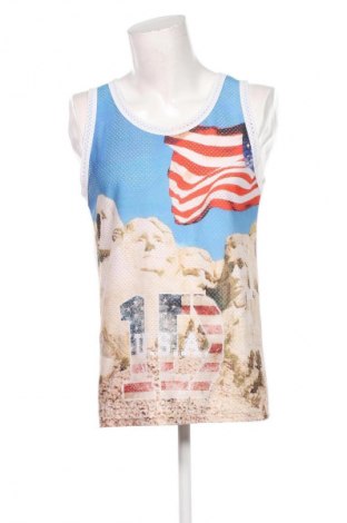 Herren Tanktop, Größe M, Farbe Mehrfarbig, Preis € 6,99