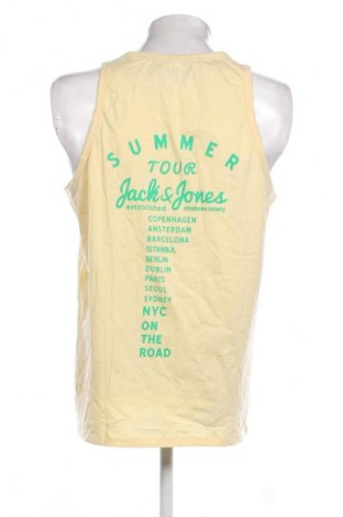 Pánske tielko  Jack & Jones, Veľkosť XXL, Farba Žltá, Cena  8,95 €