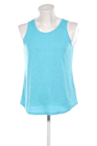 Herren Tanktop Sports, Größe L, Farbe Blau, Preis € 7,99