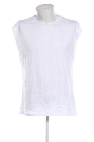 Herren Tanktop Trendyol, Größe XL, Farbe Weiß, Preis 6,99 €