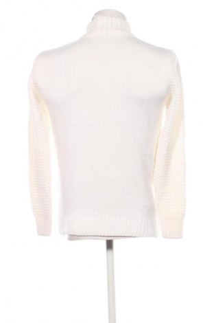 Herrenpullover, Größe L, Farbe Weiß, Preis € 11,99