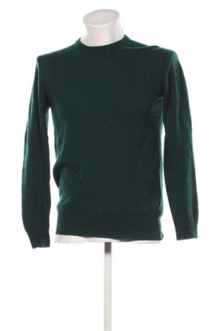 Herrenpullover, Größe S, Farbe Grün, Preis € 22,99