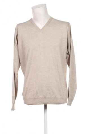 Herrenpullover, Größe XXL, Farbe Ecru, Preis € 22,99