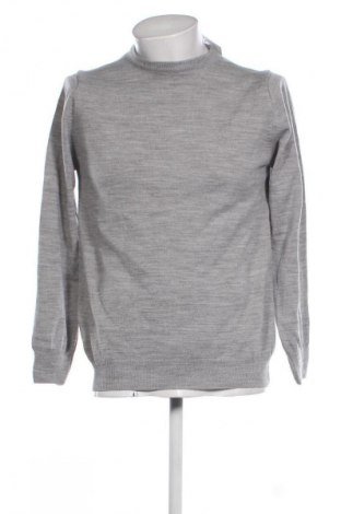 Herrenpullover Unbranded, Größe M, Farbe Grau, Preis € 13,90