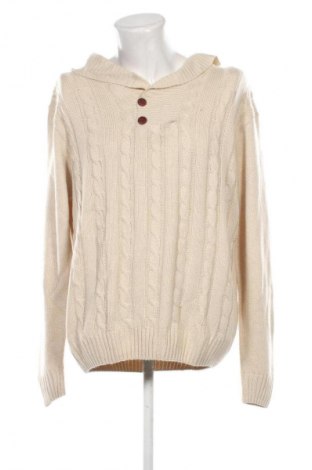 Herrenpullover, Größe XL, Farbe Beige, Preis € 17,99