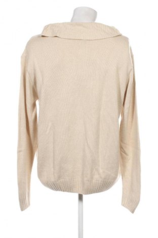 Herrenpullover, Größe XL, Farbe Beige, Preis € 17,99