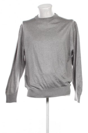 Herrenpullover, Größe M, Farbe Grau, Preis 17,90 €