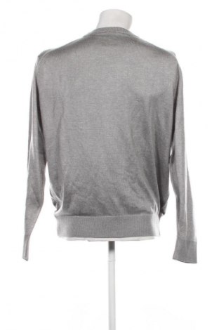 Herrenpullover, Größe M, Farbe Grau, Preis 17,90 €