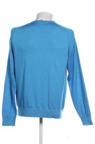 Herrenpullover, Größe L, Farbe Blau, Preis 17,90 €