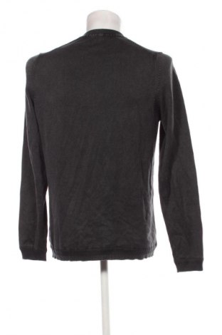 Herrenpullover, Größe L, Farbe Grau, Preis 13,99 €