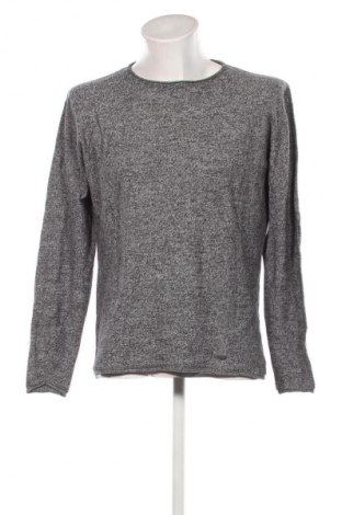 Herrenpullover 17 & Co., Größe XL, Farbe Grau, Preis 16,99 €