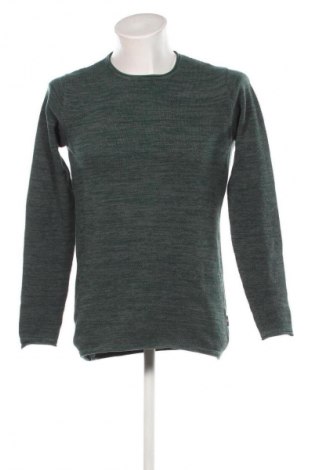 Herrenpullover 17 & Co., Größe M, Farbe Grün, Preis € 17,99