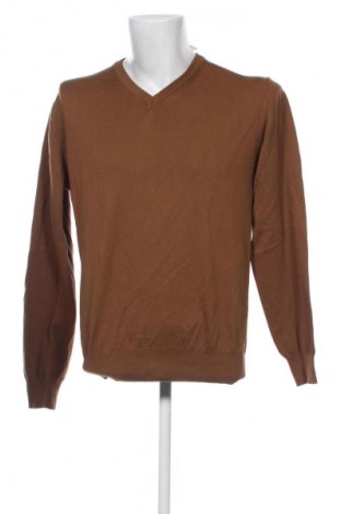 Herrenpullover Angelo Litrico, Größe XL, Farbe Braun, Preis € 17,99