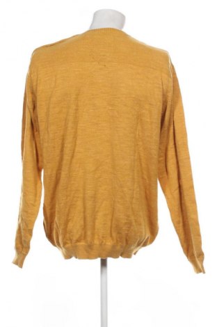 Herrenpullover Angelo Litrico, Größe XXL, Farbe Gelb, Preis 12,99 €