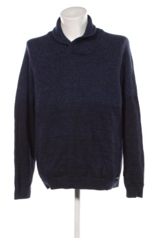 Herrenpullover Angelo Litrico, Größe 3XL, Farbe Blau, Preis € 23,99