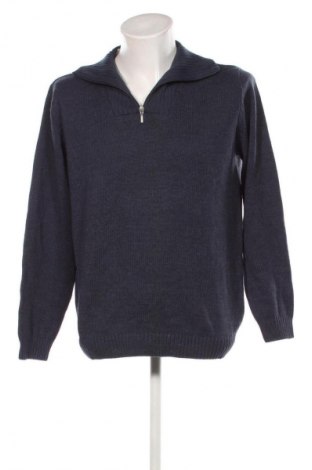 Herrenpullover Avenue, Größe M, Farbe Blau, Preis € 23,99