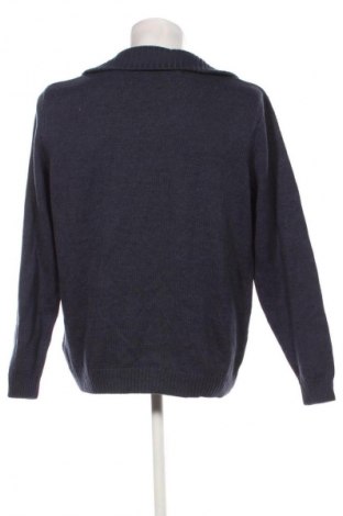 Herrenpullover Avenue, Größe M, Farbe Blau, Preis 23,99 €