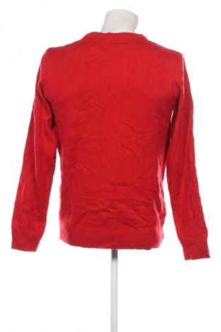 Herrenpullover Avenue, Größe L, Farbe Rot, Preis 23,99 €