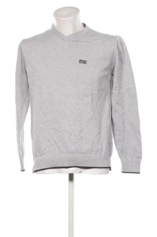 Herrenpullover BOSS, Größe XL, Farbe Grau, Preis € 45,99