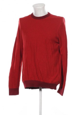 Herrenpullover BOSS, Größe XL, Farbe Rot, Preis 70,09 €