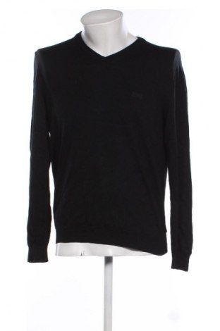 Herrenpullover BOSS, Größe L, Farbe Schwarz, Preis € 36,99