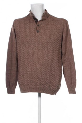 Herrenpullover Bartlett, Größe L, Farbe Braun, Preis € 23,99