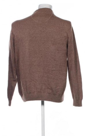 Herrenpullover Bartlett, Größe L, Farbe Braun, Preis € 23,99