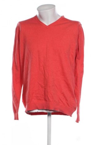 Herrenpullover Basefield, Größe XXL, Farbe Orange, Preis € 10,99