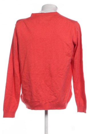 Herrenpullover Basefield, Größe XXL, Farbe Orange, Preis € 10,99