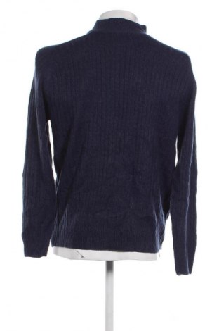 Herrenpullover Biaggini, Größe M, Farbe Blau, Preis 14,99 €