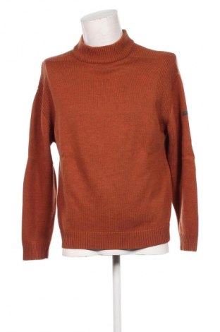 Herrenpullover Brax, Größe L, Farbe Orange, Preis € 39,99