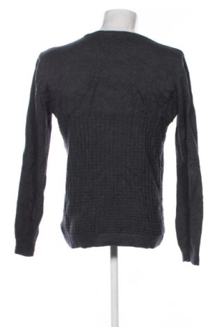 Herrenpullover Bruno Banani, Größe M, Farbe Grau, Preis 22,99 €