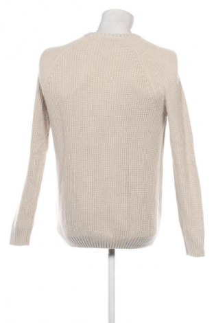 Herrenpullover Bruno Banani, Größe L, Farbe Beige, Preis 33,99 €