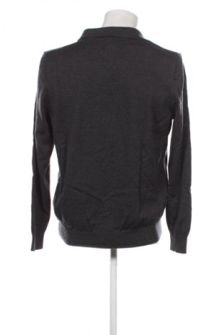 Herrenpullover Burlington, Größe L, Farbe Schwarz, Preis € 17,99