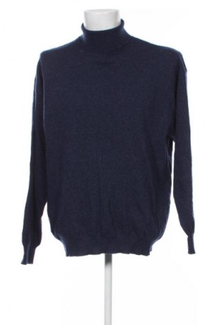 Herrenpullover C&A, Größe XL, Farbe Blau, Preis 33,53 €