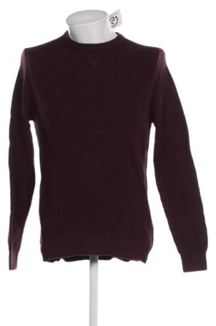 Herrenpullover C&A, Größe L, Farbe Rot, Preis 17,99 €