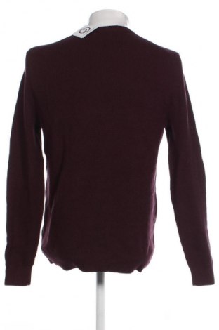 Herrenpullover C&A, Größe L, Farbe Rot, Preis 17,99 €