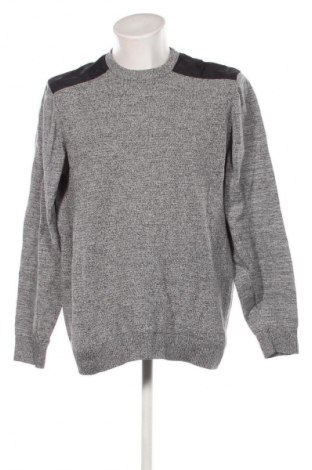 Herrenpullover C&A, Größe XXL, Farbe Grau, Preis € 16,99