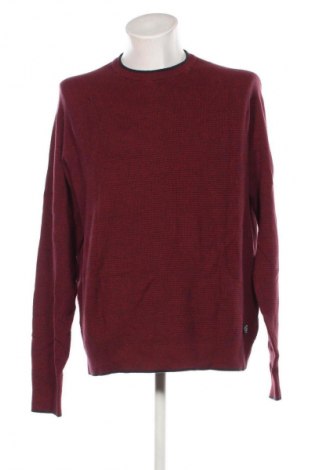 Herrenpullover C&A, Größe XL, Farbe Rot, Preis € 24,99