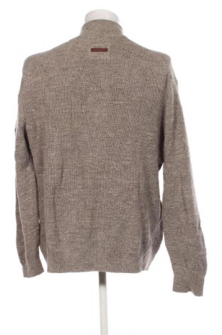 Męski sweter Camel Active, Rozmiar 3XL, Kolor Beżowy, Cena 183,99 zł