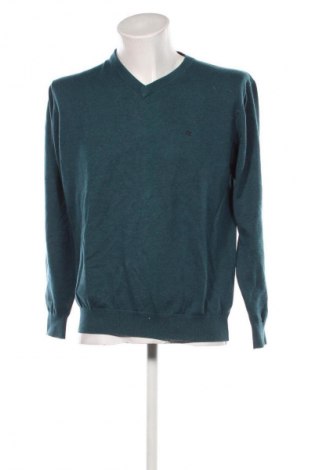 Herrenpullover Casa Moda, Größe L, Farbe Grün, Preis 38,99 €