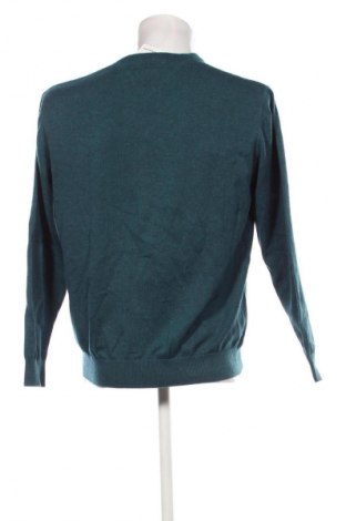 Herrenpullover Casa Moda, Größe L, Farbe Grün, Preis 38,99 €