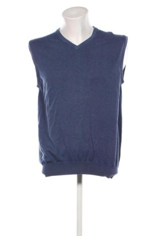 Herrenpullover Casa Moda, Größe L, Farbe Blau, Preis 36,99 €