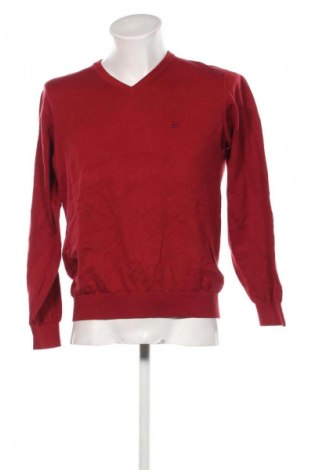 Herrenpullover Casa Moda, Größe M, Farbe Rot, Preis 36,99 €