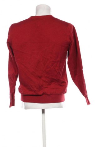 Herrenpullover Casa Moda, Größe M, Farbe Rot, Preis 36,99 €