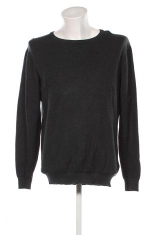 Herrenpullover Casa Moda, Größe L, Farbe Grün, Preis 36,99 €