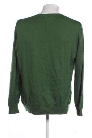 Herrenpullover Casa Moda, Größe L, Farbe Grün, Preis 38,99 €